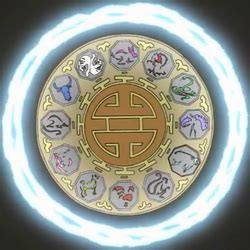 猪符咒|Twelve Talismans 符咒和神器 WIKI